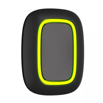 Тревожная кнопка Ajax Button Black (38094.26.BL1)-2