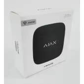 (Уценка) Умный датчик качества воздуха Ajax LifeQuality Black