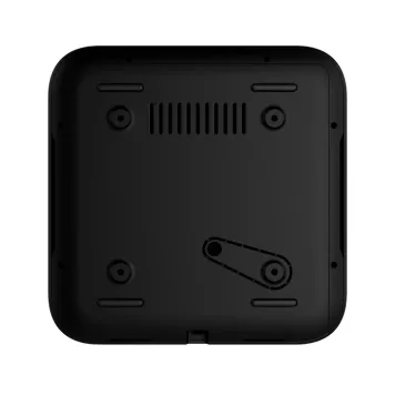 Сетевой видеорегистратор Ajax NVR DC (8-ch) Black (127051.122.BL)-2