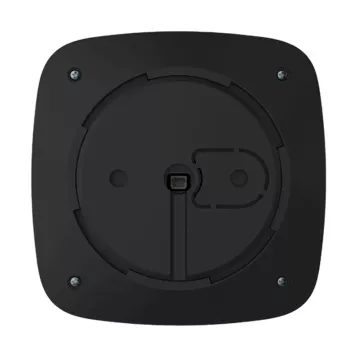 Пластиковий корпус DummyBox Ajax HomeSiren Black (12312.11.BL)-2