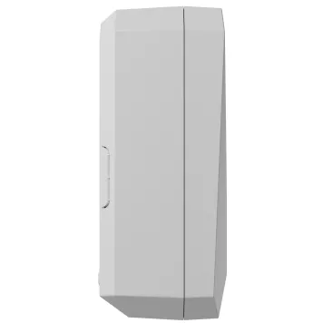 (Уценка) Беспроводная централь с питанием от батареи Ajax Hub BP Jeweller White-9