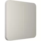 Выключатель Ajax LightSwitch 2-клавишный Oyster