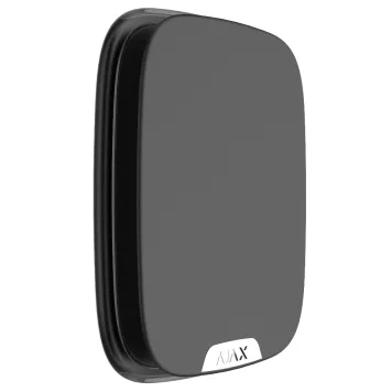 Беспроводная уличная сирена Ajax StreetSiren S DoubleDeck Jeweller Black (70227.61.BL1)-2