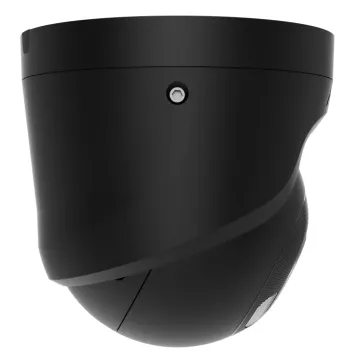 Проводная охранная IP-камера Ajax TurretCam HL (5 Mp/2,8 mm) Black (126260.197.BL1)-3