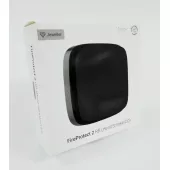 (Уценка) Беспроводной датчик дыма, температуры и угарного газа Ajax FireProtect 2 RB (Heat/Smoke/CO) (8EU) Black