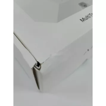 (Уценка) Модуль интеграции посторонних проводных устройств Ajax MultiTransmitter White-2