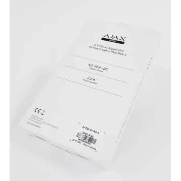 (Уценка) Плата блока питания Ajax 6V PSU for Hub 2-1