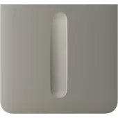 Бічна кнопка для димерного вимикача Ajax SideButton (Dimmer) vertical Olive (98605.254.OL1)