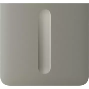 Бічна кнопка для димерного вимикача Ajax SideButton (Dimmer) vertical Olive (98605.254.OL1)-0