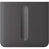 Бічна кнопка для димерного вимикача Ajax SideButton (Dimmer) vertical Grey (98603.254.GR1)