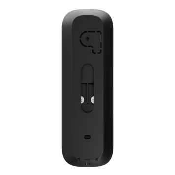 Відеодзвінок Ajax Doorbell Black (66391.125.BL1)-5