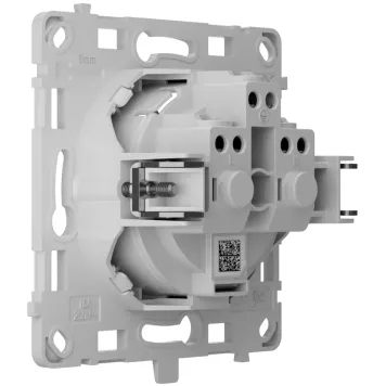 Реле для вбудованої розетки Ajax OutletCore (basic) [type F] (102913.165.NC)-3