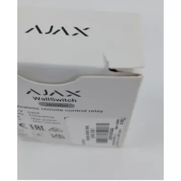 (Уценка) Контроллер Ajax WallSwitch для управления приборами-2