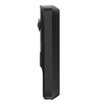 Відеодзвінок Ajax Doorbell Black (66391.125.BL1)-2