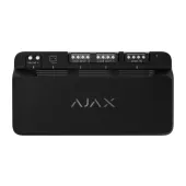 Модуль для додаткового живлення Ajax Superior LineSupply (75 W) Fibra Black (117732.181.BL1)