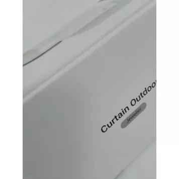 (Уценка) Беспроводной датчик движения «штора» Ajax Curtain Outdoor Jeweller White-3