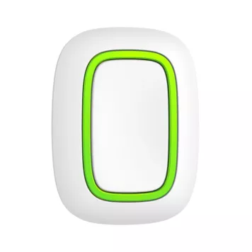 Тревожная кнопка Ajax Button S White-0