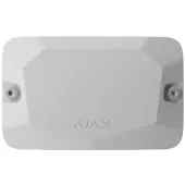 Корпус для захищеного дротового під'єднання пристроїв Ajax Case A (106) White (63138.186.WH)