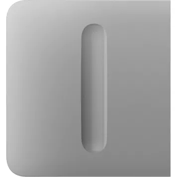 Центральна кнопка для димерного вимикача Ajax SideButton (Dimmer) Fog (98579.254.FG1)-1