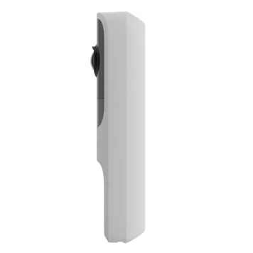 Відеодзвінок Ajax Doorbell White (66390.125.WH1)-2