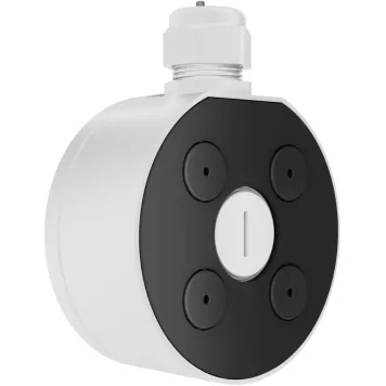 Монтажна коробка Ajax JunctionBox (118×59) для кріплення камери White (88881.234.WH)-2