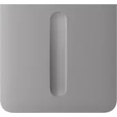 Бічна кнопка для димерного вимикача Ajax SideButton (Dimmer) vertical Fog (98601.254.FG1)
