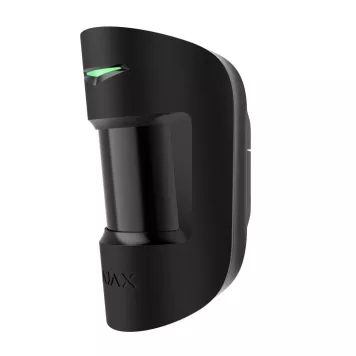 Беспроводной датчик движения Ajax MotionProtect S Plus Black (67726.02.BL1)-3