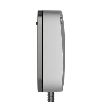 Проволочный датчик вибрации с дополнительным сенсором удара Ajax SeismoProtect G3 Fibra White (117737.269.WH1)-5