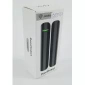 (Уценка) Беспроводной датчик открытия дверей/окна Ajax DoorProtect Black