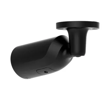 Проводная охранная IP-камера Ajax BulletCam HL (5 Mp/2,8 mm) Black (128252.217.BL1)-4