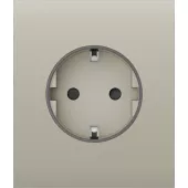 Центральна панель для вбудованої розетки Ajax СenterCover (basic) Ivory (89092.162.IV)