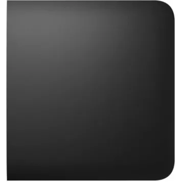 Заглушка монтажної коробки Ajax CoverPlate SideCover (CP) Black (126137.323.BL)-0