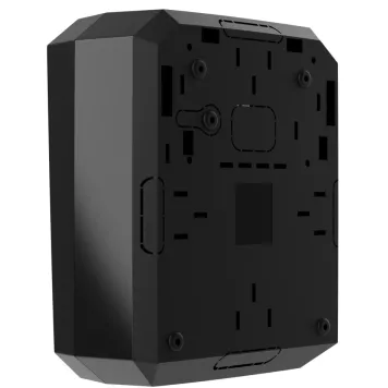 Беспроводная централь с питанием от батареи Ajax Hub BP Jeweller Black (93602.263.BL1)-2