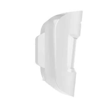 Беспроводной комбинированный датчик движения и разбиение стекла Ajax CombiProtect Superior Jeweller White (133190.06.WH1)-2