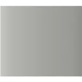 Центральна кнопка для одноклавішного вимикача Ajax CenterButton (1-gang) vertical Oyster (83465.140.OY)