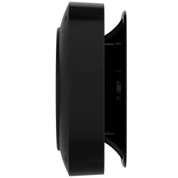 Бездротовий адресний пожежний сповіщувач точковий димовий. Комбінований з оповіщувачем звуковим Ajax EN54 FireProtect (Smoke/Sounder) Jeweller Black (119920.276.BL1)-7