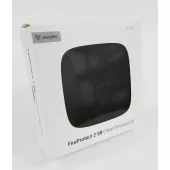 (Уценка) Беспроводной датчик дыма, температуры и угарного газа Ajax FireProtect 2 SB (Heat/Smoke/CO) (8EU) Black