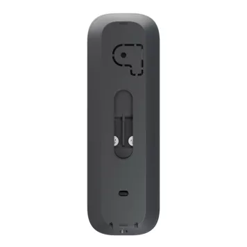 Відеодзвінок Ajax Doorbell Graphite (66392.125.GP1)-4