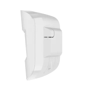 Беспроводной комбинированный датчик движения и разбиение стекла Ajax CombiProtect Superior Jeweller White (133190.06.WH1)-3