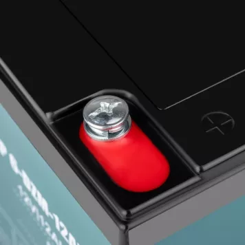 Тяговий свинцево-кислотний акумулятор LogicPower 6-DZM-12 Ah (9172)-4