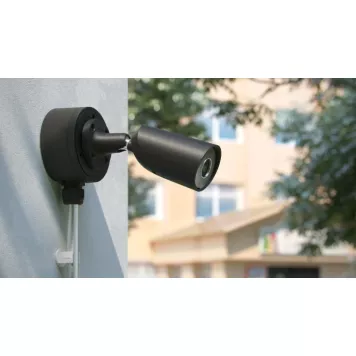 Монтажна коробка Ajax JunctionBox (118×59) для кріплення камери Black (88882.234.BL)-6