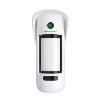 Пластиковий корпус DummyBox Ajax MotionCam Outdoor White (33581.84.WH)-0