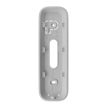 Відеодзвінок Ajax Doorbell White (66390.125.WH1)-6