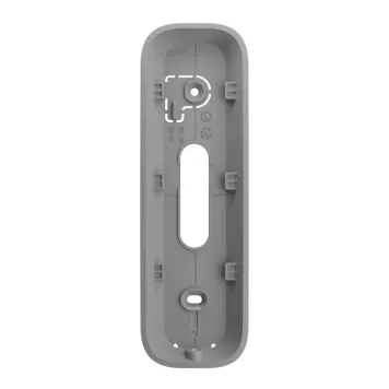 Відеодзвінок Ajax Doorbell Grey (66393.125.GR1)-6