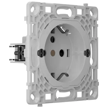 Реле для вбудованої розетки Ajax OutletCore (basic) vertical [type F] (102915.165.NC)-1