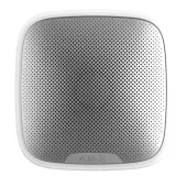 Пластиковий корпус DummyBox Ajax StreetSiren White (15931.07.WH)