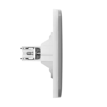 Заглушка монтажної коробки Ajax CoverPlate SoloCover (CP) Grey (126123.321.GR)-4