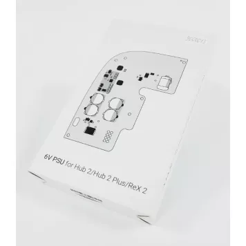 (Уценка) Плата блока питания Ajax 6V PSU for Hub 2-0