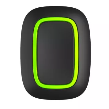 Тревожная кнопка Ajax Button Black (38094.26.BL1)-0