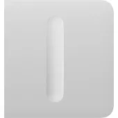 Центральна кнопка для димерного вимикача Ajax SideButton (Dimmer) White (91252.254.WH1)